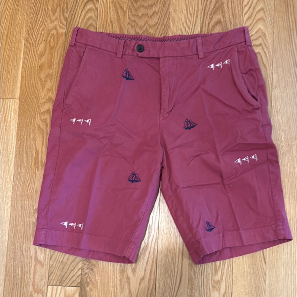 Brooks brothers shorts